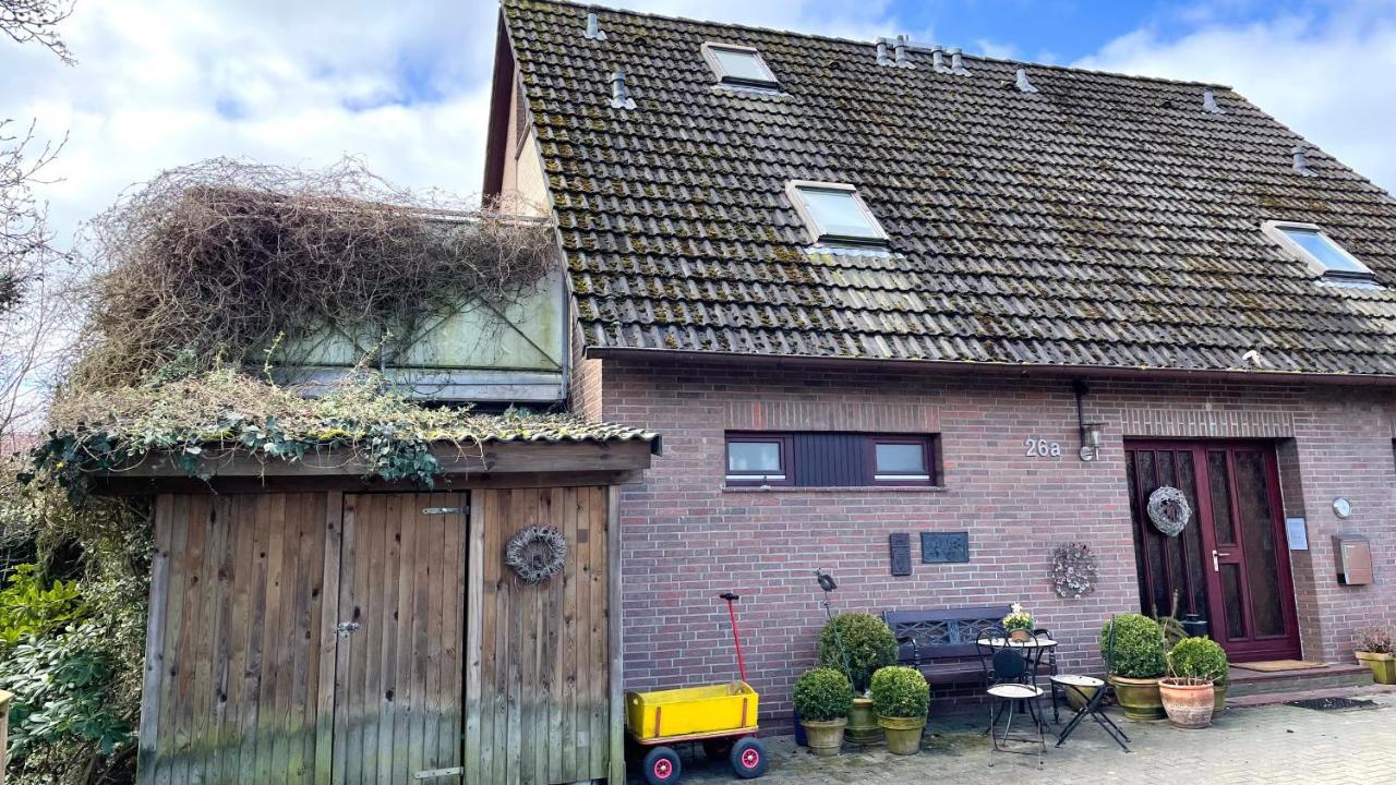Haus Wexler 5 - Og Apartment Cuxhaven Exterior foto